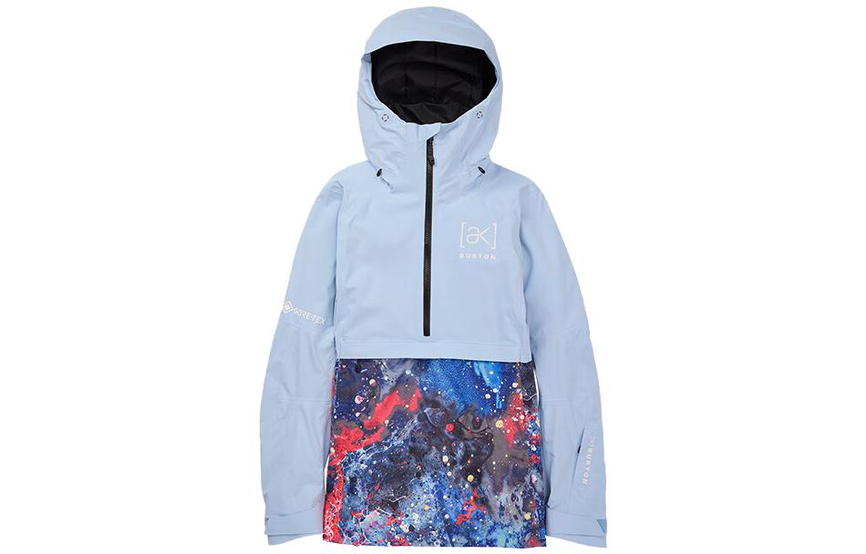 BURTON Куртка для лыж AK 23-24 KIMMY GORETEX 2L женская синяя
BURTON Куртка для лыж AK 23-24 KIMMY GORETEX 2L женская синяя