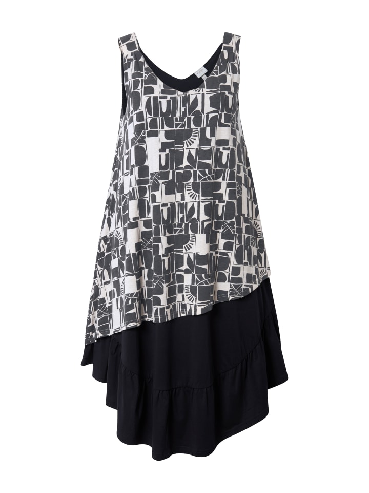 Платье Ulla Popken, черный 
Платье Ulla Popken, черный