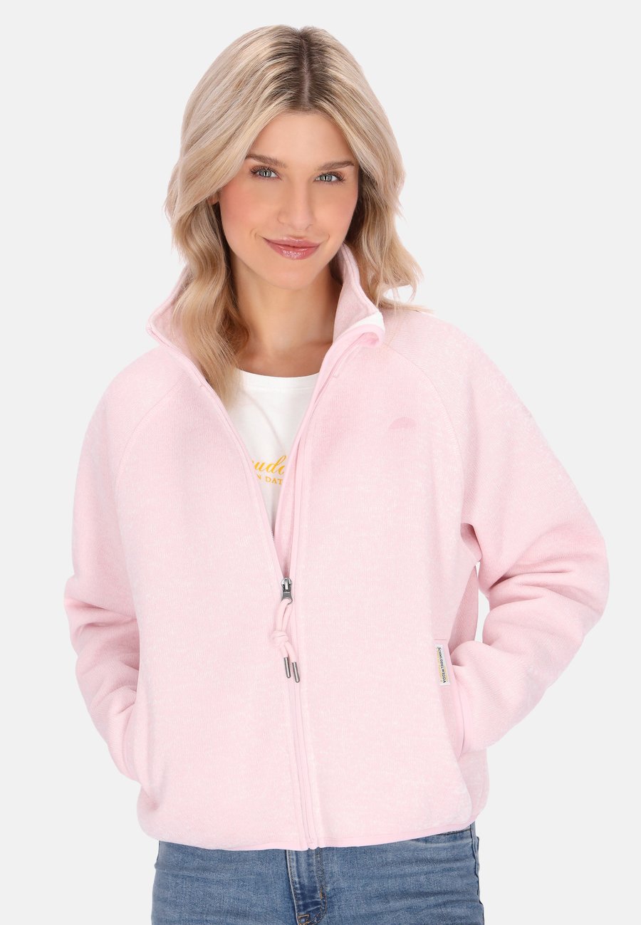 Флисовая куртка Schmuddelwedda Fleece jacket, Rose Melange/Light Pink
Флисовая куртка Schmuddelwedda Fleece jacket, Rose Melange/Light Pink