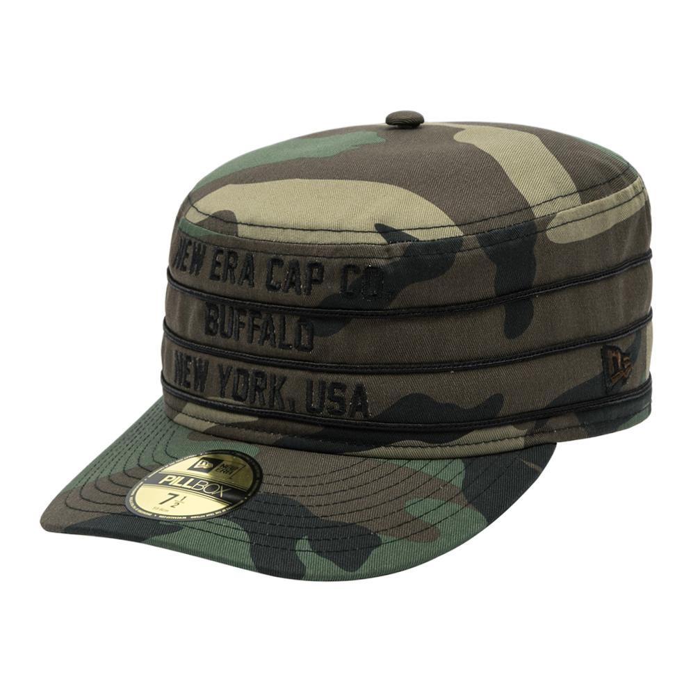 New Era Хлопковые головные уборы Unisex Camouflage
New Era Хлопковые головные уборы Unisex Camouflage