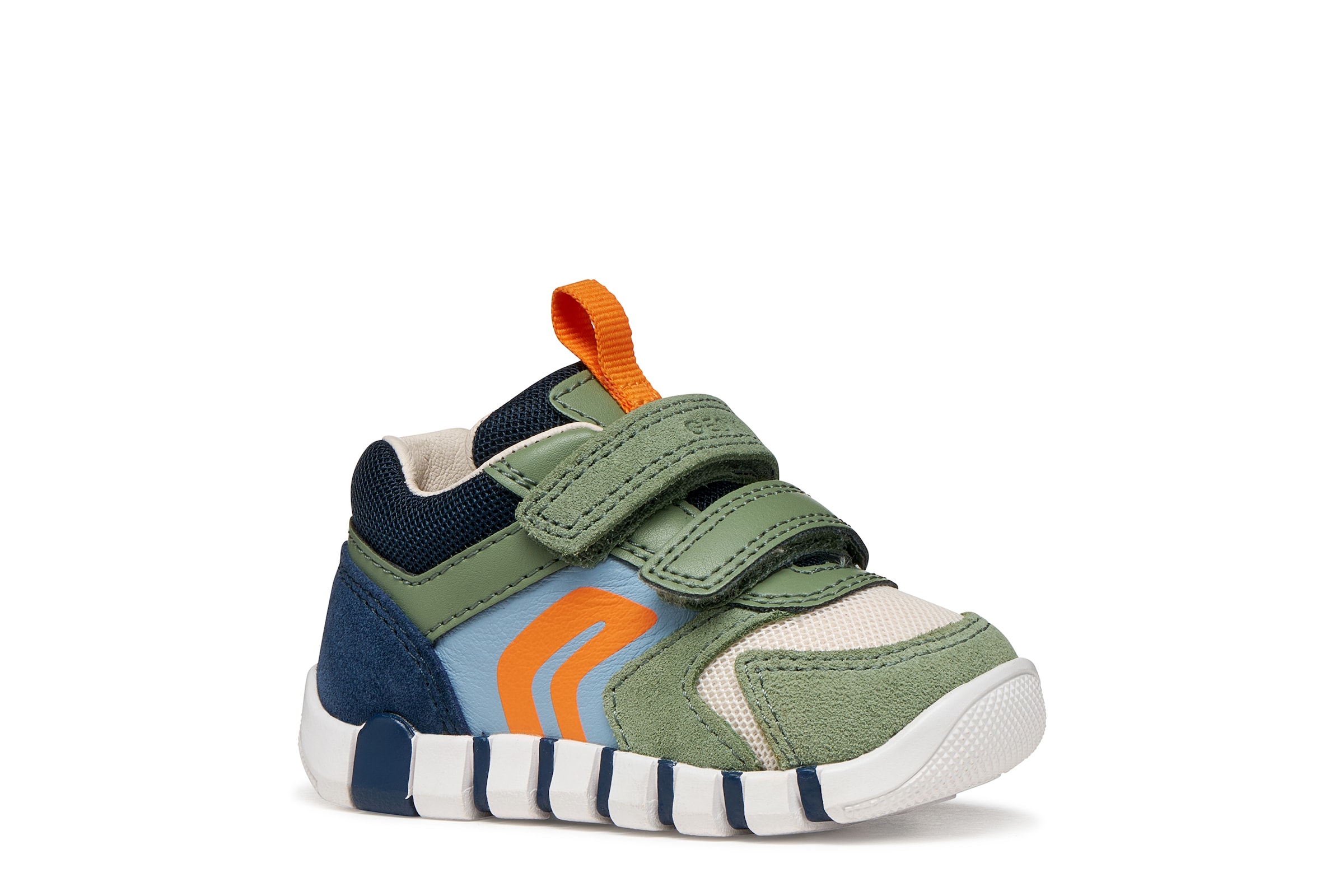 GEOX Обувь First-Step в цвете Grass Green
GEOX Обувь First-Step в цвете Grass Green