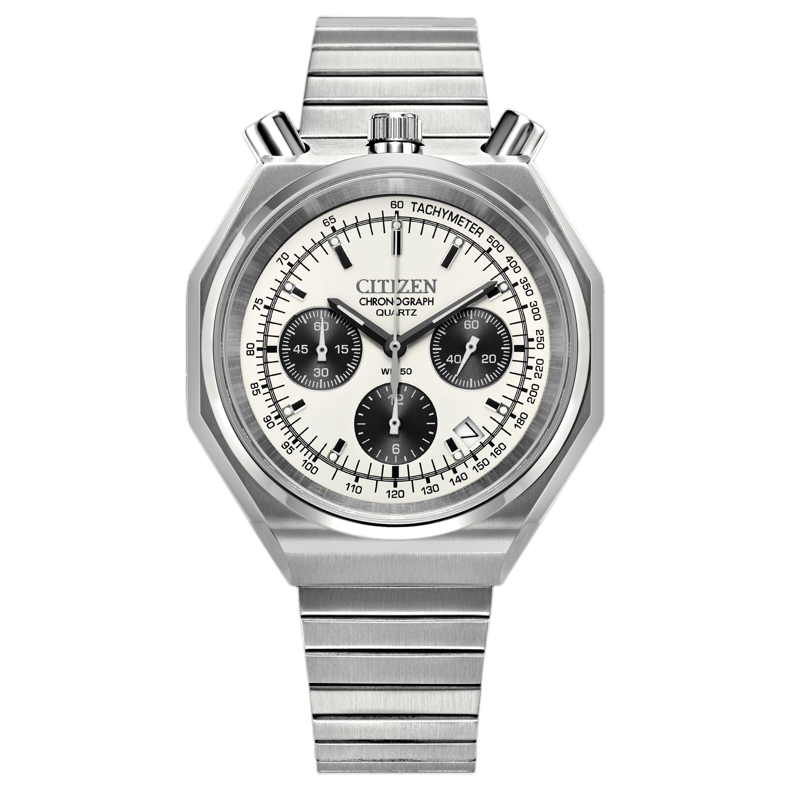 CITIZEN Часы Quartz Movement Stainless Steel Strap Watch Men's Watch White Dial, White Dial
CITIZEN Часы Quartz Movement Stainless Steel Strap Watch Men's Watch White Dial, White Dial