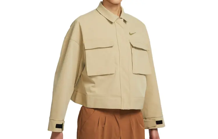 Женская куртка Nike, цвет Gray
Женская куртка Nike, цвет Gray