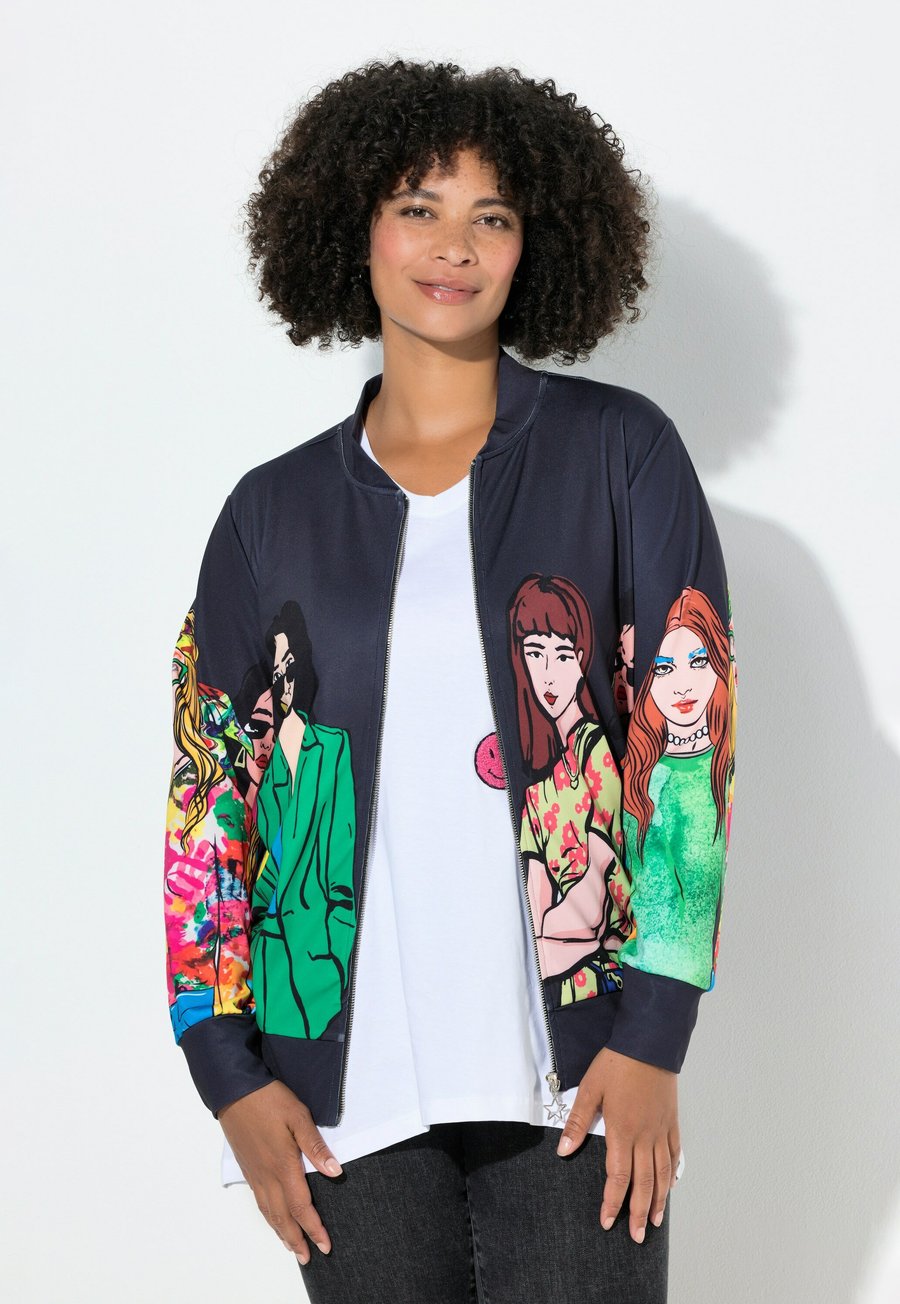 Толстовка Angel of Style Zip-up sweatshirt, Black
Толстовка Angel of Style Zip-up sweatshirt, Black