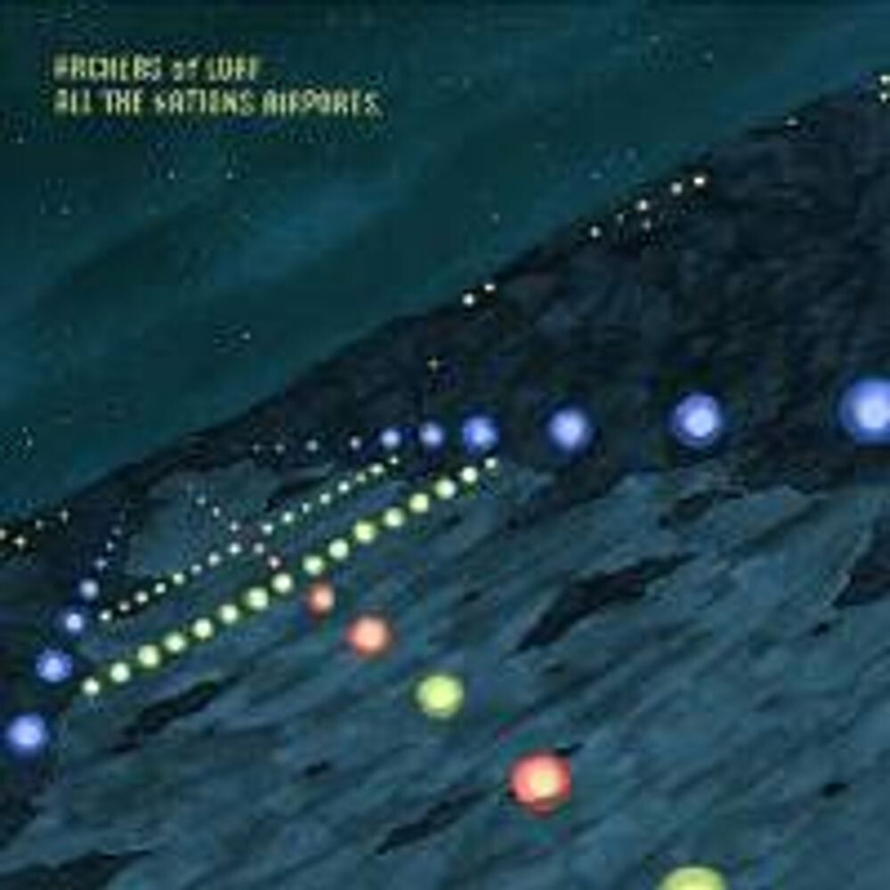 Виниловая пластинка LP All The Nations Airports - Archers Of Loaf
Виниловая пластинка LP All The Nations Airports - Archers Of Loaf