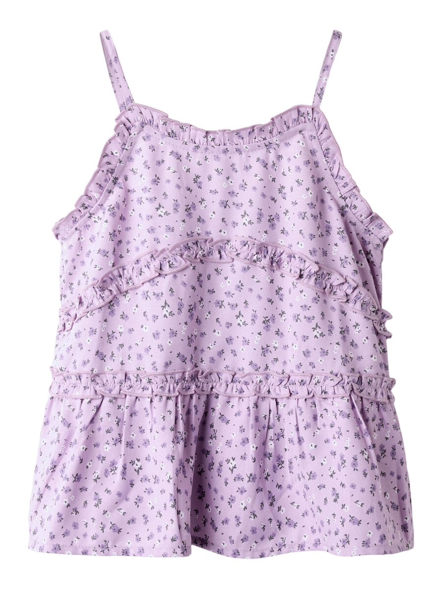 Топ NAME IT, Lavender/Blackberry
Топ NAME IT, Lavender/Blackberry