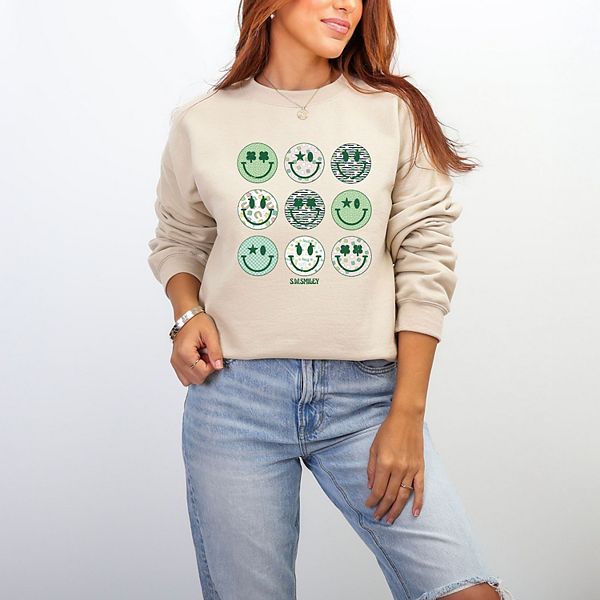 SWSmiley st patrick's smiley chart - женский графический свитшот Simply Sage Market, Dust, Зеленый, SWSmiley st patrick's smiley chart - женский графический свитшот Simply Sage Market, Dust
SWSmiley st patrick's smiley chart - женский графический свитшот Simply Sage Market, Dust, Зеленый, SWSmiley st patrick's smiley chart - женский графический свитшот Simply Sage Market, Dust