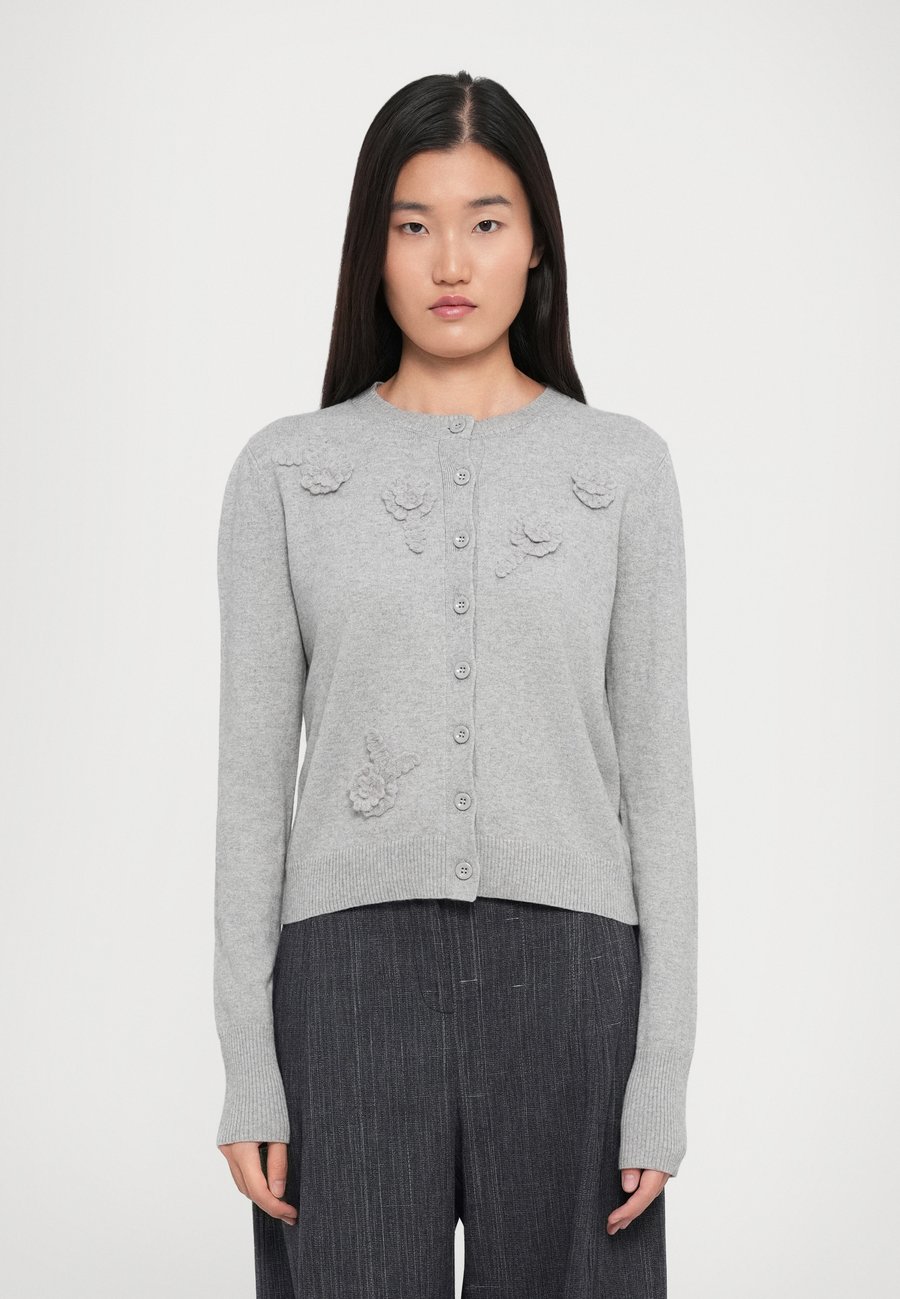 Кардиган MAX&Co. CRIZIA, Grau/Grey
Кардиган MAX&Co. CRIZIA, Grau/Grey