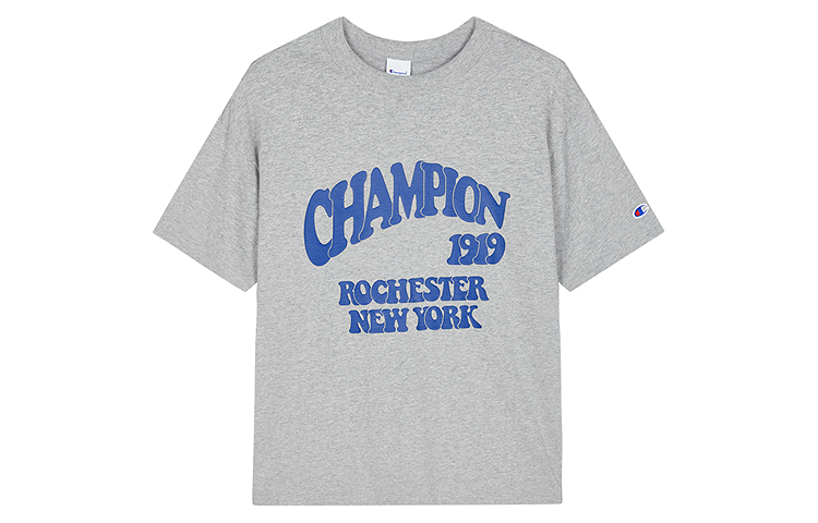 Футболка Japan Version Unisex Champion, серый
Футболка Japan Version Unisex Champion, серый