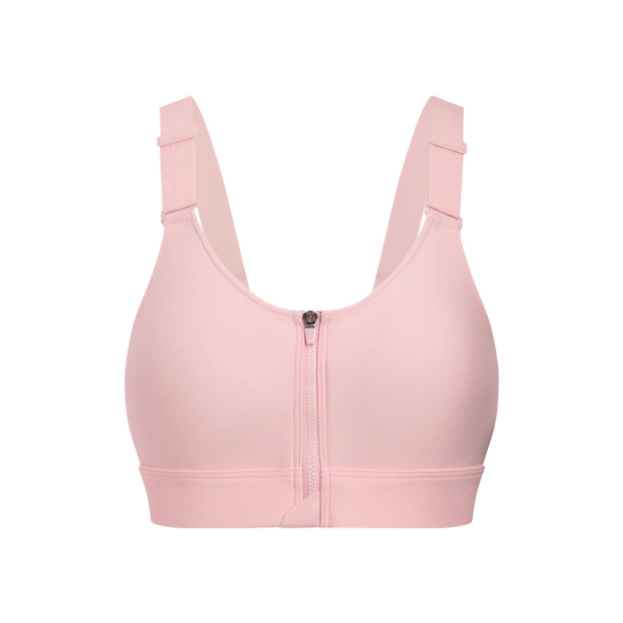 Under Armour Infinity 2.0 Спортивное белье для женщин Dark Pink Undertone
Under Armour Infinity 2.0 Спортивное белье для женщин Dark Pink Undertone