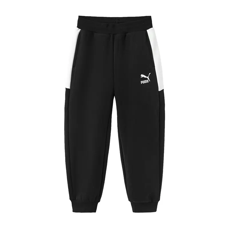 PUMA Детские вязаные спортивные штаны Sportstyle Collection Pants Black
PUMA Детские вязаные спортивные штаны Sportstyle Collection Pants Black