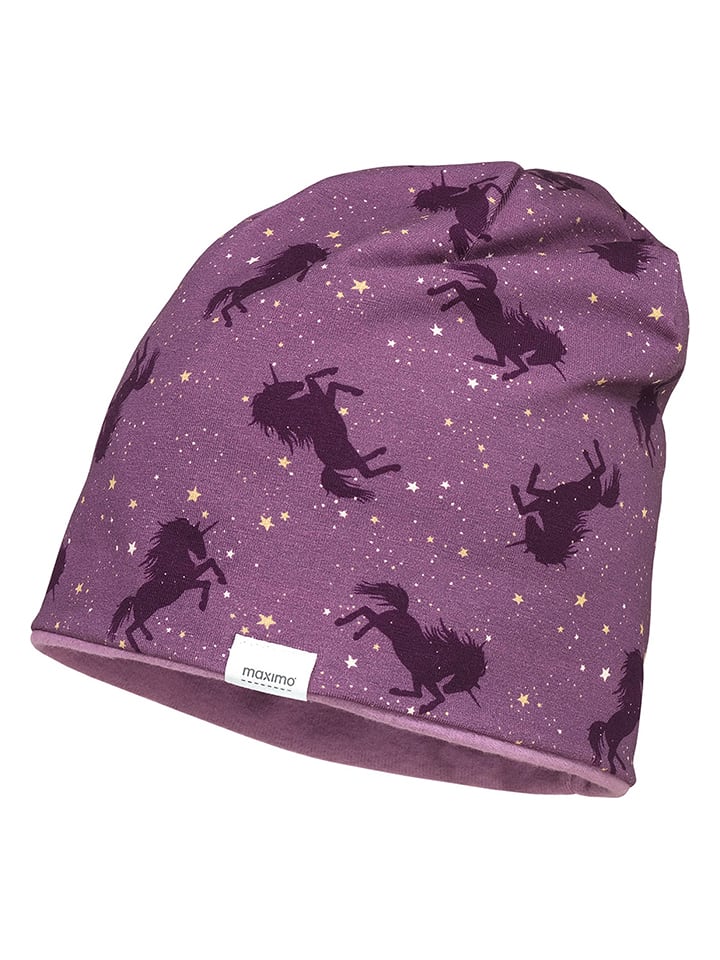 Шапка MaxiMo, фиолетовый
Шапка MaxiMo, фиолетовый