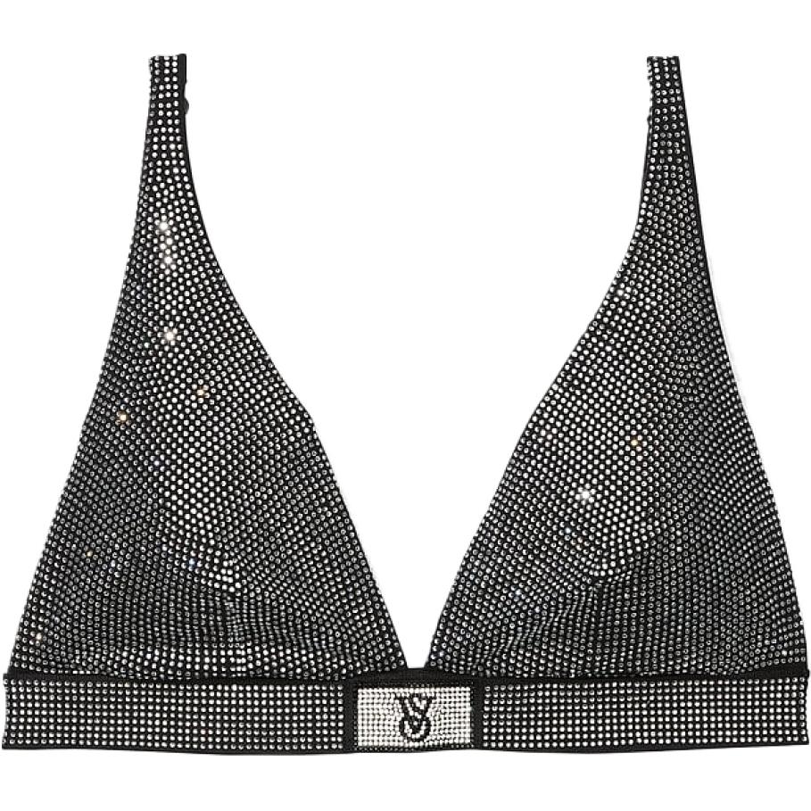 Victoria's Secret Женский бюстгальтер черный
Victoria's Secret Женский бюстгальтер черный