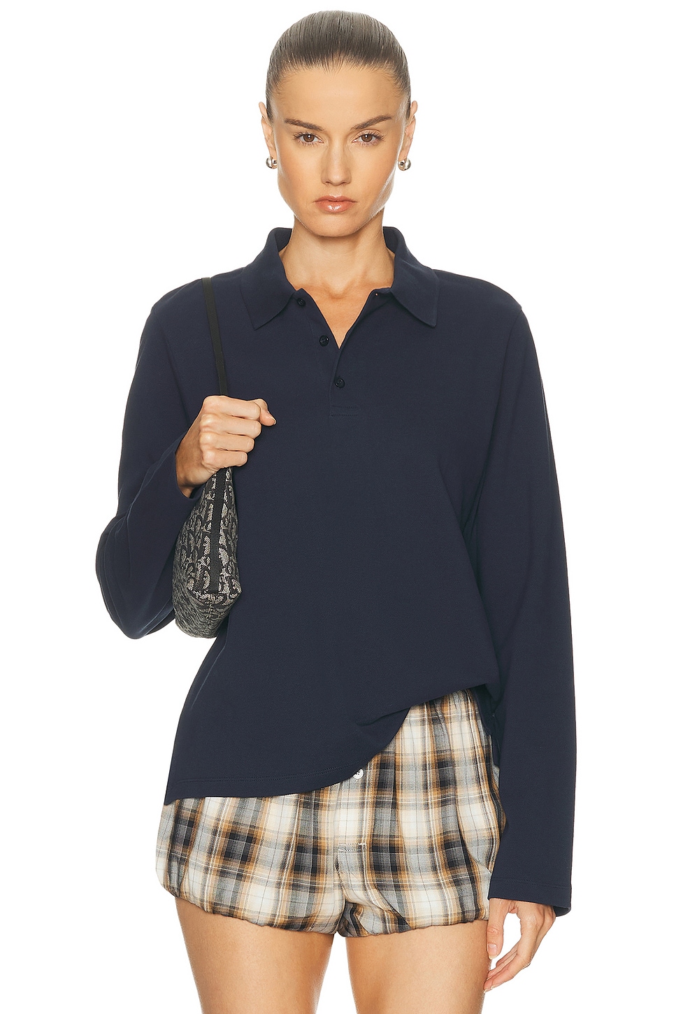 Diana Поло Flore Flore, Navy
Diana Поло Flore Flore, Navy