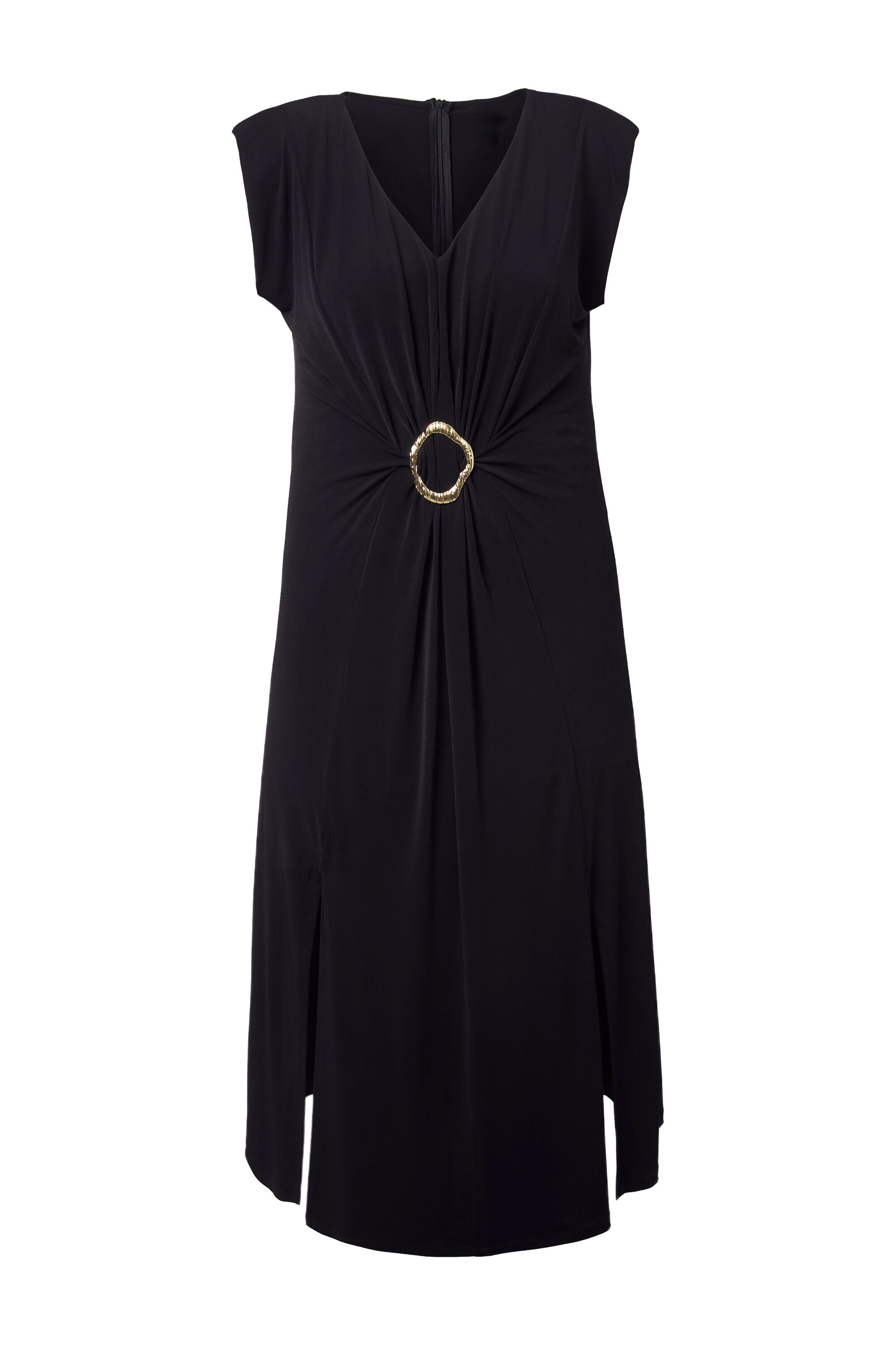 Ulla Popken Платье в черном цвете
Ulla Popken Платье в черном цвете