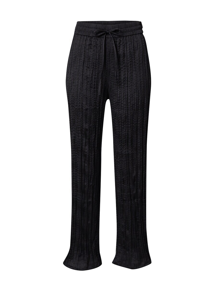 Широкие брюки Monki, черный
Широкие брюки Monki, черный