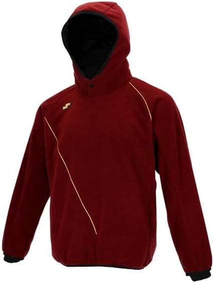 Мужская толстовка с длинным рукавом и застежкой-молнией SSK Bonding Sweat Hoodie
Мужская толстовка с длинным рукавом и застежкой-молнией SSK Bonding Sweat Hoodie