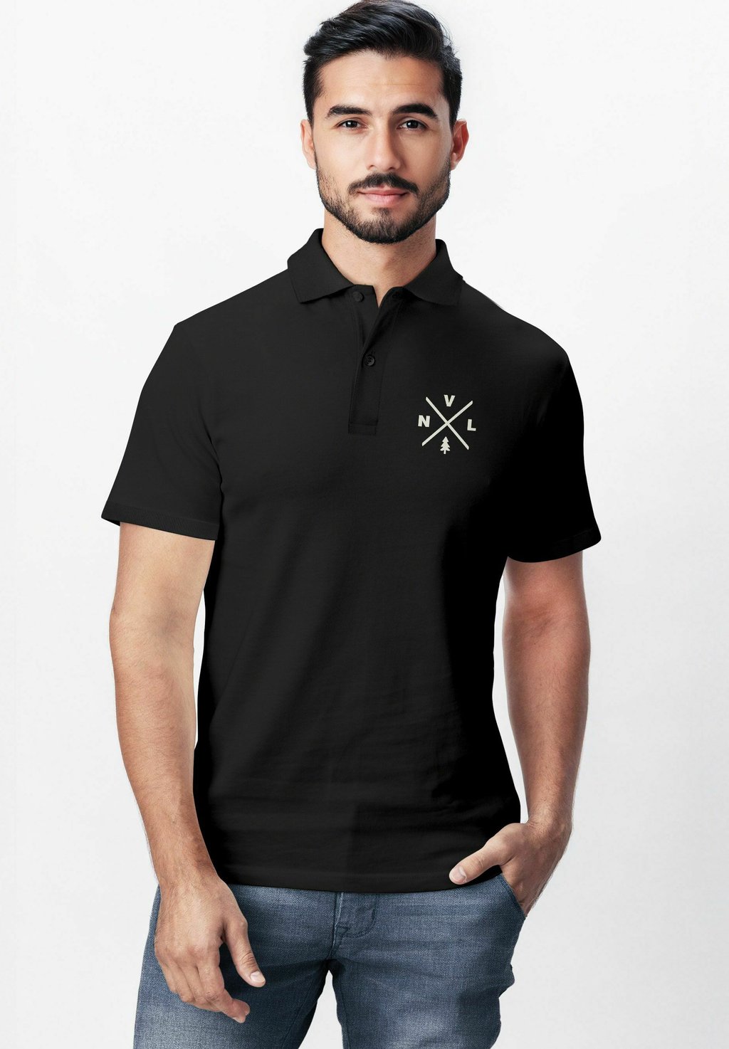 Рубашка поло SOMMER OUTDOOR Neverless, черный
Рубашка поло SOMMER OUTDOOR Neverless, черный