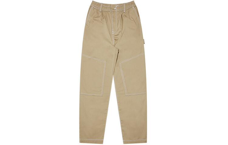 Повседневные брюки женские цвета хаки Dickies
Повседневные брюки женские цвета хаки Dickies