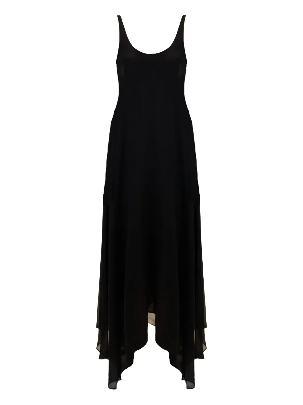 Макси-платье Bria из хлопка AZEEZA, черный
Макси-платье Bria из хлопка AZEEZA, черный