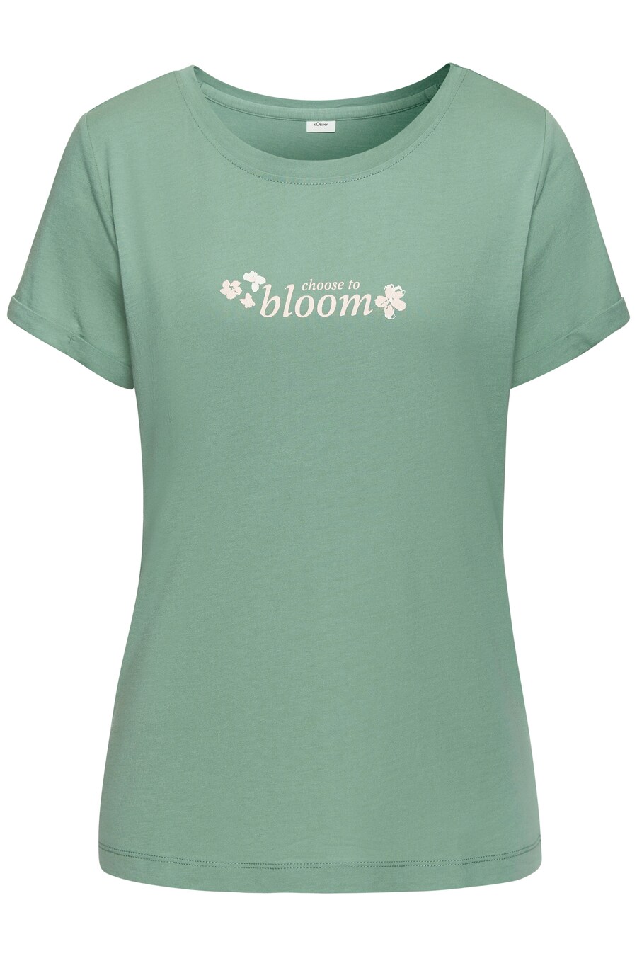 Пижамная рубашка s.Oliver, зеленый
Пижамная рубашка s.Oliver, зеленый