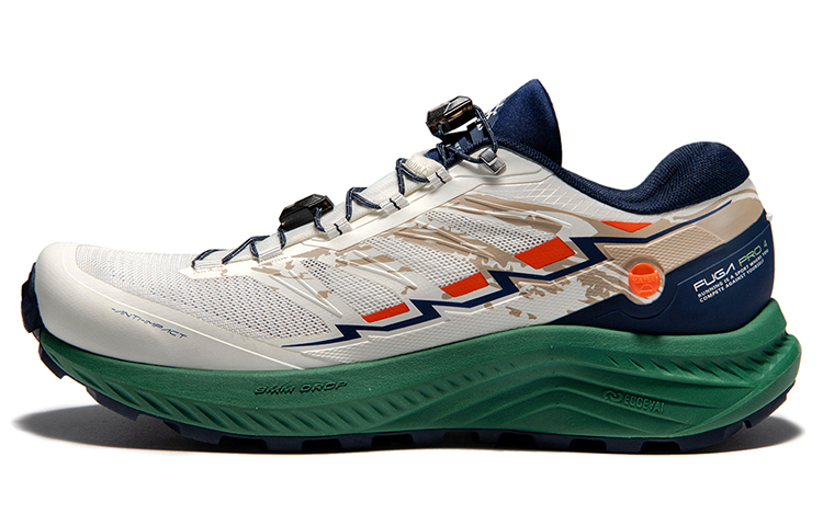 Антискользящие износостойкие дышащие поддерживающие низкие трейловые кроссовки мужские Natural Unbleached/Navy Blue KAILAS FUGA
Антискользящие износостойкие дышащие поддерживающие низкие трейловые кроссовки мужские Natural Unbleached/Navy Blue KAILAS FUGA