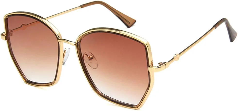 Солнцезащитные очки Shiratori унисекс, модные, золотисто-голубые, розовые, для отдыха, квадратные, неполяризованные, с защитой от УФ-излучения UV400, Gold Brown
Солнцезащитные очки Shiratori унисекс, модные, золотисто-голубые, розовые, для отдыха, квадратные, неполяризованные, с защитой от УФ-излучения UV400, Gold Brown