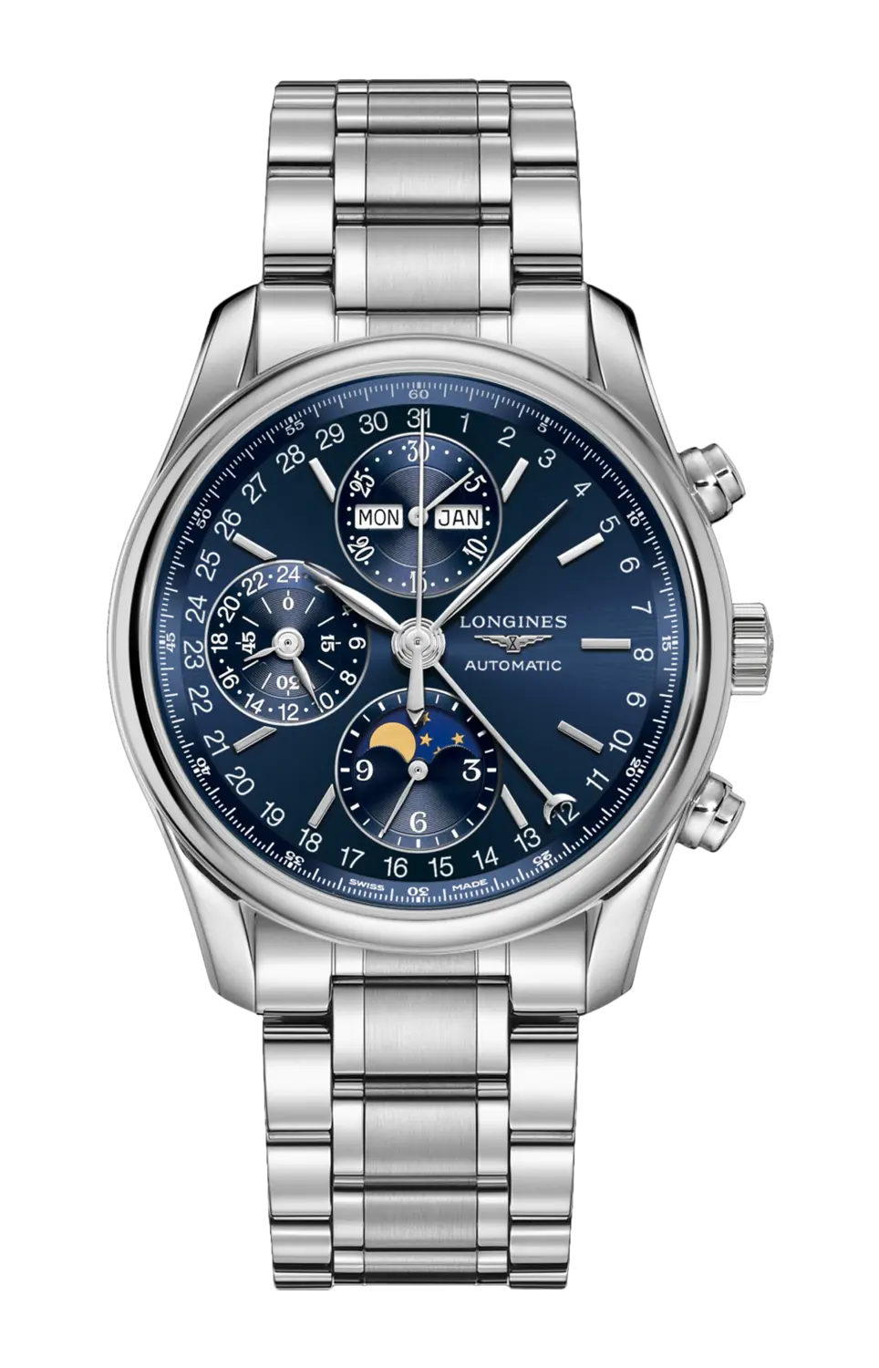 Часы the master collection Longines
Часы the master collection Longines