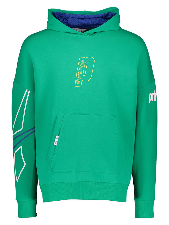 Толстовка Reebok, зеленый
Толстовка Reebok, зеленый