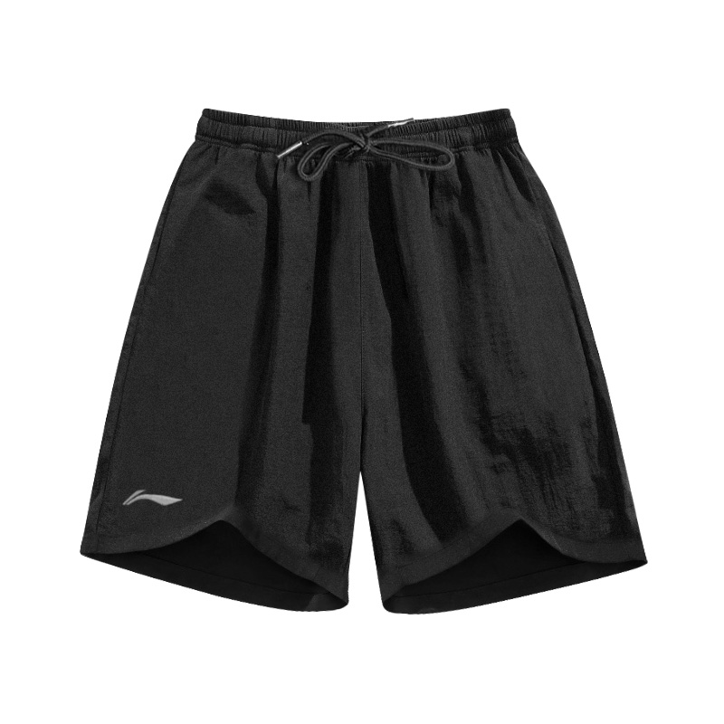 Спортивные шорты унисекс LINING, черный
Спортивные шорты унисекс LINING, черный