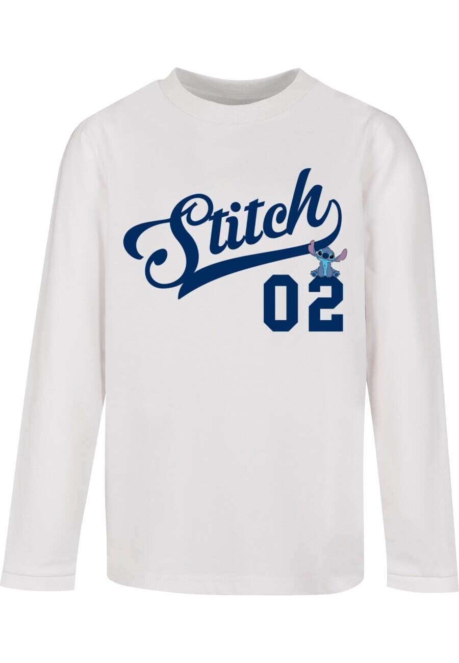 Лонгслив ABSOLUTE CULT Shirt Lilo And Stitch - Athletic, белый
Лонгслив ABSOLUTE CULT Shirt Lilo And Stitch - Athletic, белый