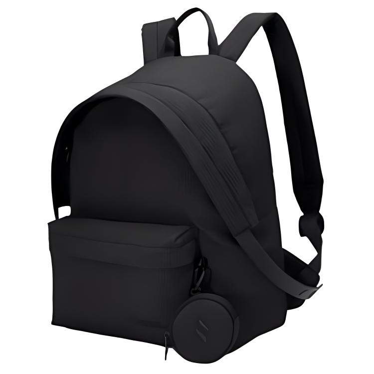 Рюкзак из ткани среднего размера унисекс угольно-черный Skechers
Рюкзак из ткани среднего размера унисекс угольно-черный Skechers