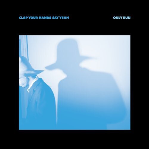 CD диск Clap Your Hands Say Yeah: Only Run
CD диск Clap Your Hands Say Yeah: Only Run