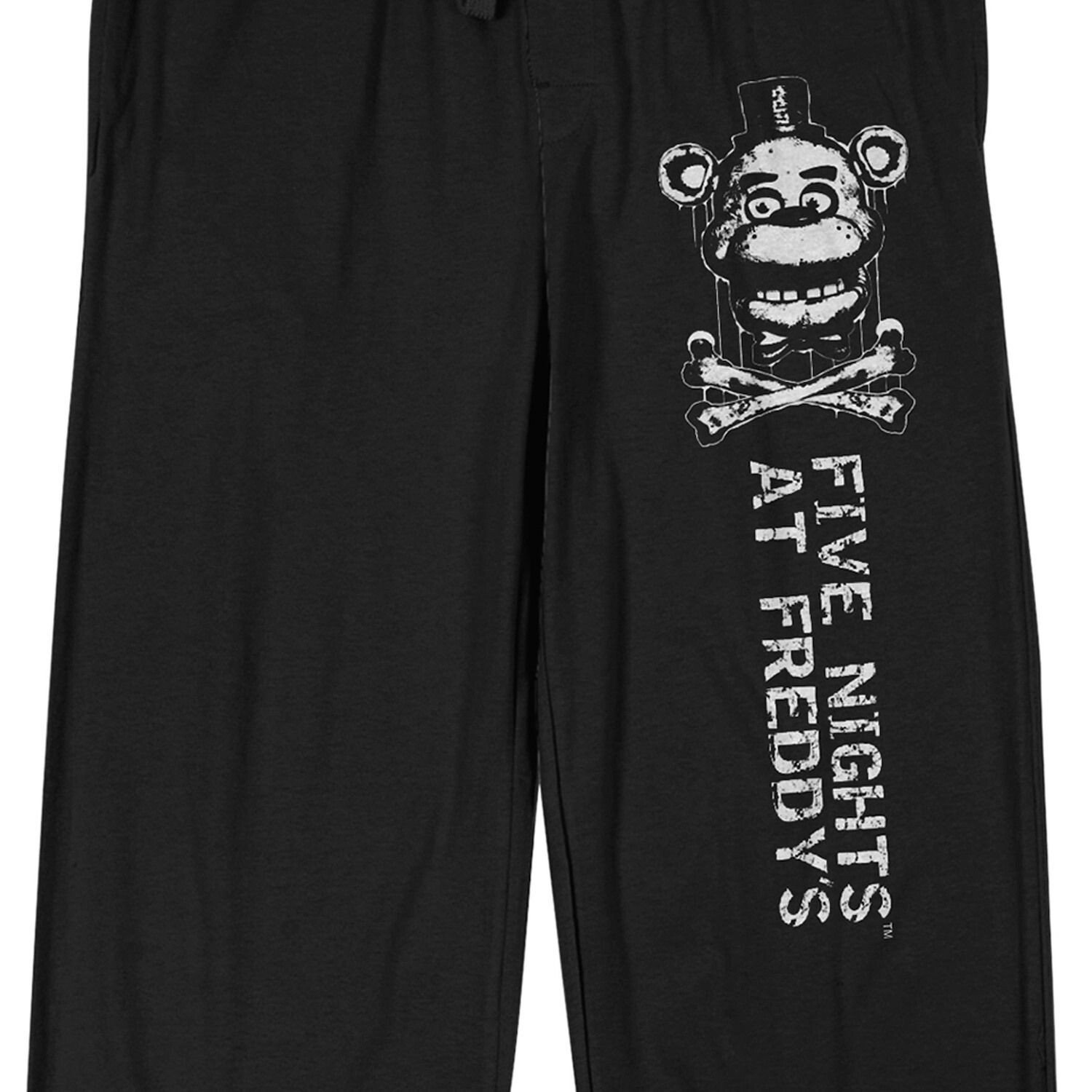 Мужские брюки Five Nights At Freddy's Sleep Pants Licensed Character
Мужские брюки Five Nights At Freddy's Sleep Pants Licensed Character