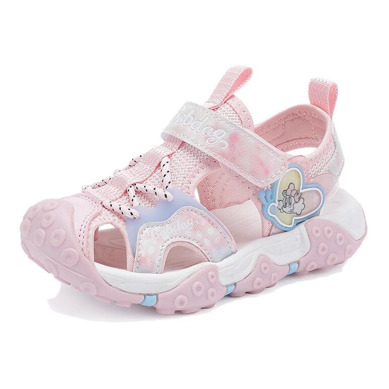 Босоножки и сандалии BOBDOG Kids' Sandals Kids, розовый
Босоножки и сандалии BOBDOG Kids' Sandals Kids, розовый