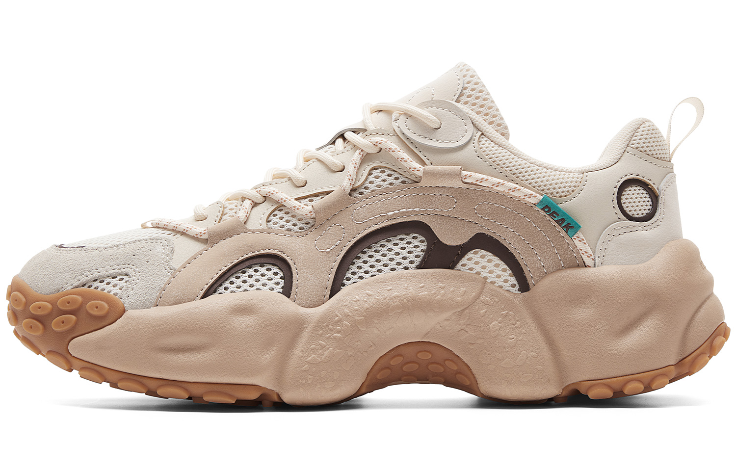 Кроссовки Taichi Bagel, износостойкие, легкие, увеличивающие рост, низкие, повседневные, мужские, желтые, грязевые PEAK, Mud And Sand Yellow
Кроссовки Taichi Bagel, износостойкие, легкие, увеличивающие рост, низкие, повседневные, мужские, желтые, грязевые PEAK, Mud And Sand Yellow