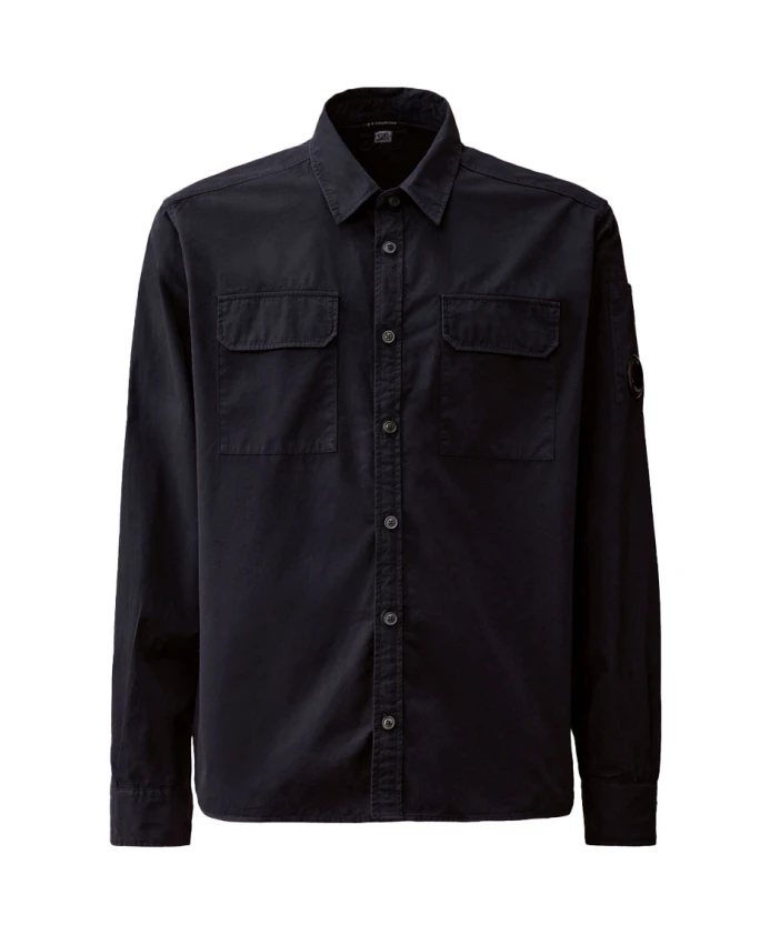 Рубашка Rccmsh706A C.P. Company, синий
Рубашка Rccmsh706A C.P. Company, синий