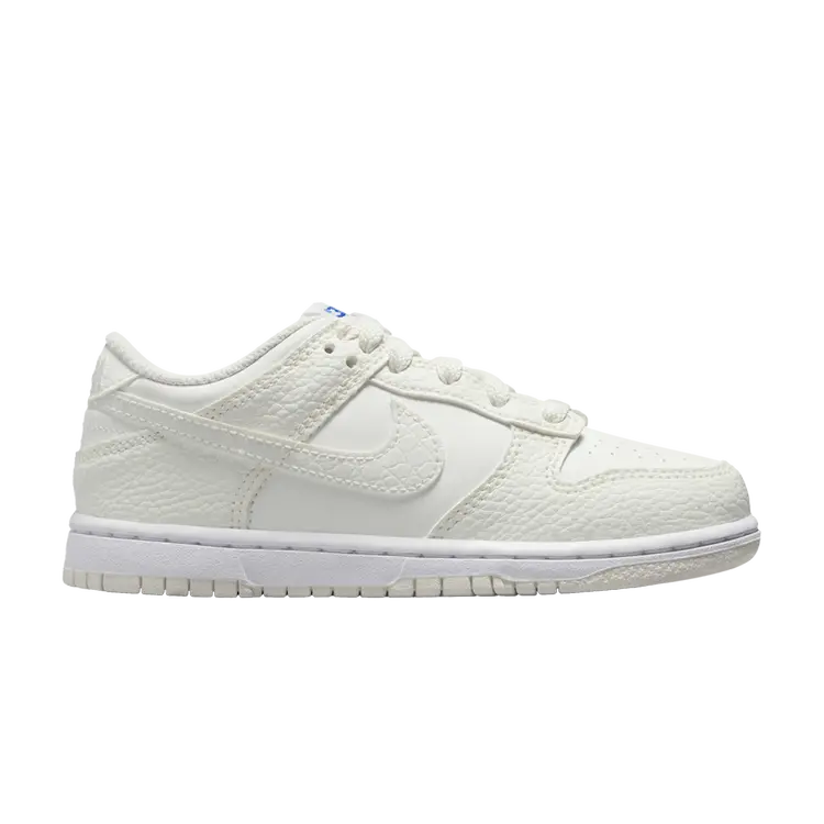 Кроссовки Dunk Low SE PS, цвет Sail Croc
Кроссовки Dunk Low SE PS, цвет Sail Croc