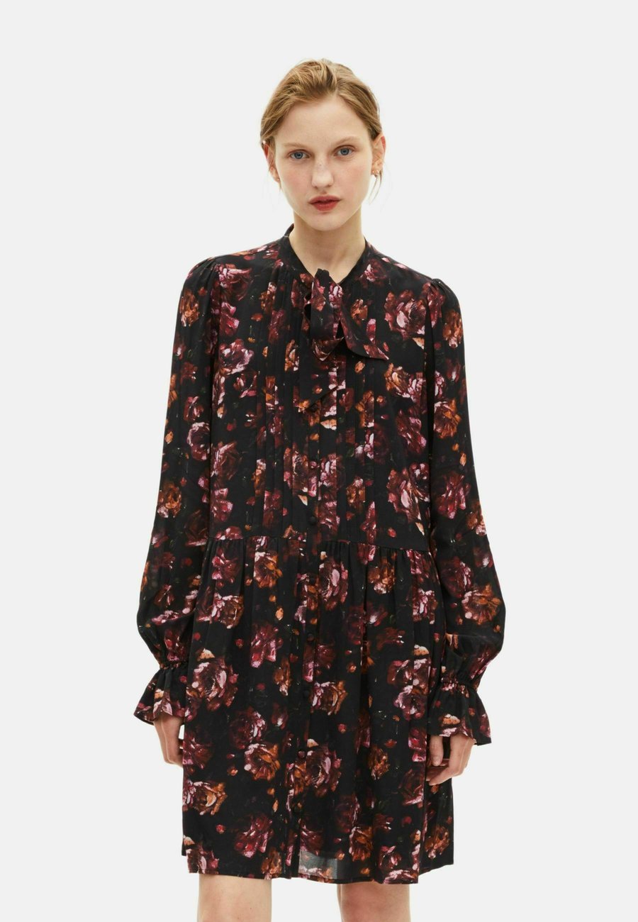 Платье The Kooples Day dress, Black
Платье The Kooples Day dress, Black