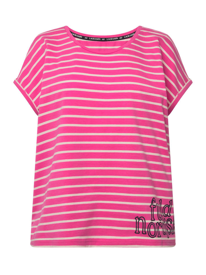 Светло-розовая рубашка LAURASØN
Светло-розовая рубашка LAURASØN