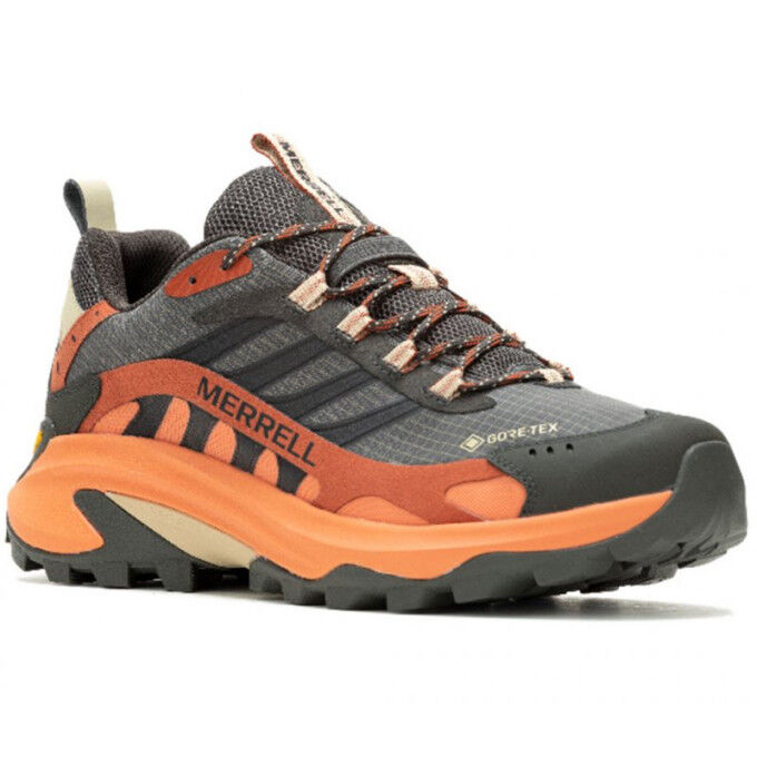 Мужские кроссовки Merrell MOAB SPEED 2 GTX
Мужские кроссовки Merrell MOAB SPEED 2 GTX