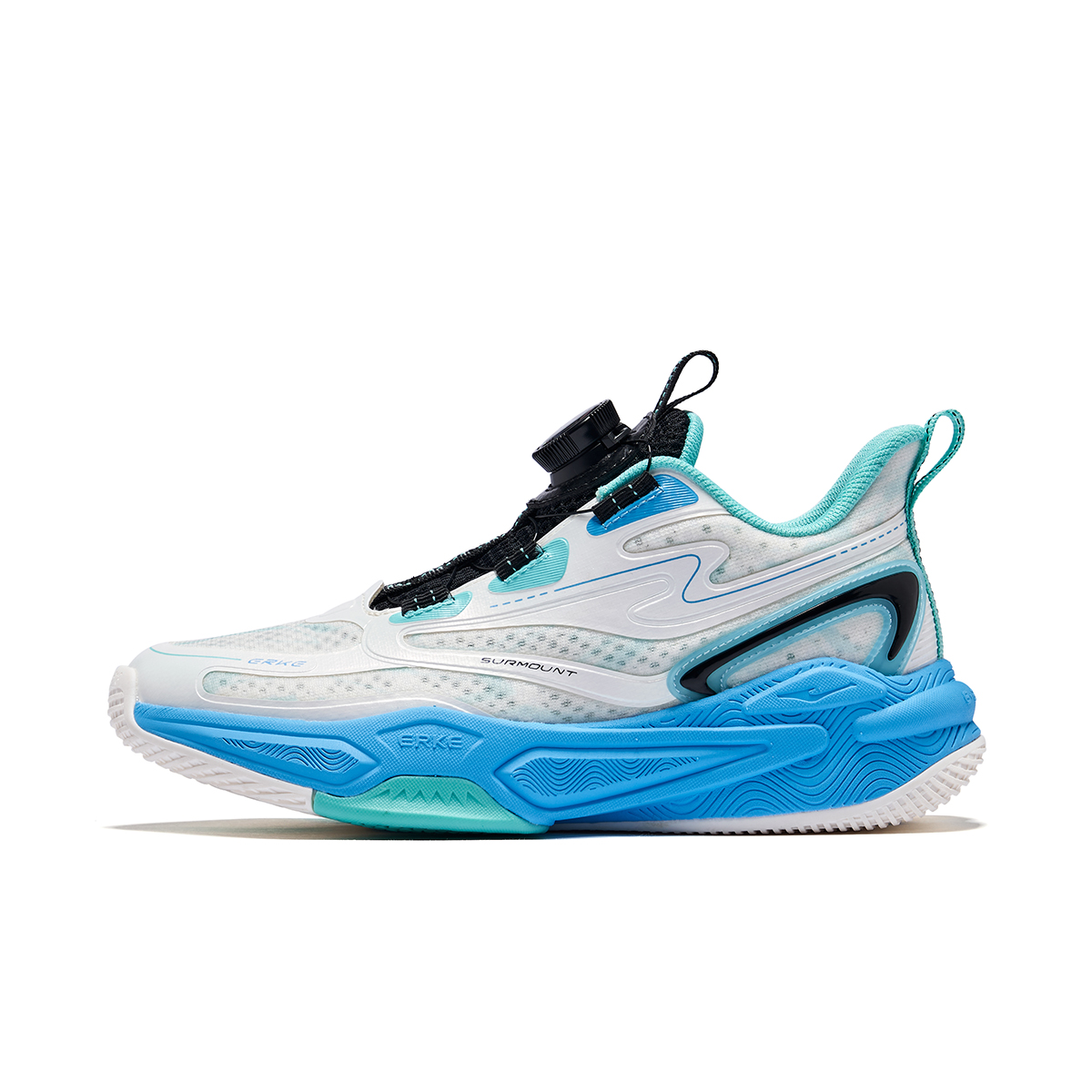 Баскетбольные кроссовки детские, с противоскользящим покрытием и износостойким низким верхом ERKE KIDS, белый/зеленый
Баскетбольные кроссовки детские, с противоскользящим покрытием и износостойким низким верхом ERKE KIDS, белый/зеленый