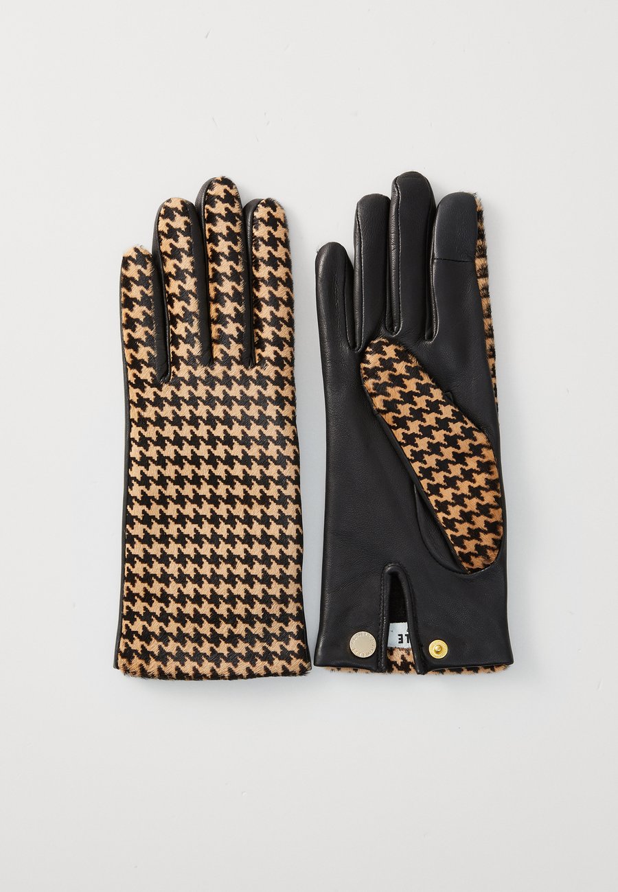 Перчатки AGNELLE SUSAN, Noir/ Beige/Black
Перчатки AGNELLE SUSAN, Noir/ Beige/Black