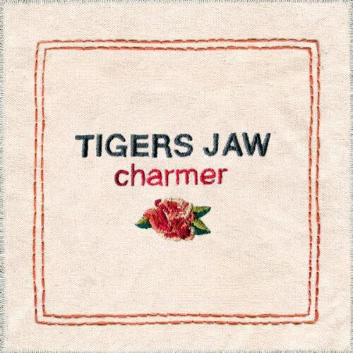 CD диск Tigers Jaw: Charmer
CD диск Tigers Jaw: Charmer