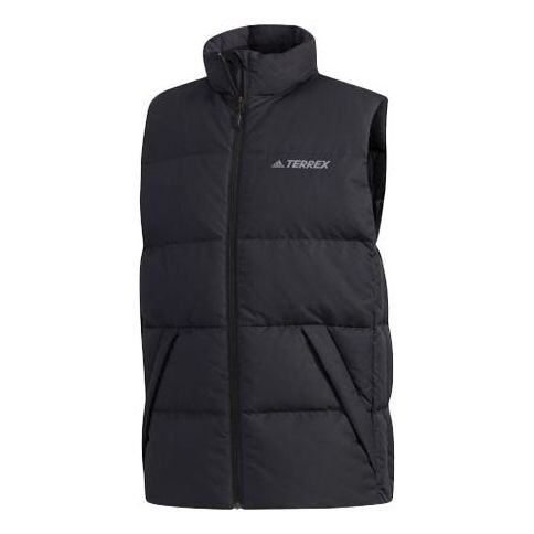 Пуховик adidas Xplr Dwn Vest Alphabet Casual Down Vest Black, черный
Пуховик adidas Xplr Dwn Vest Alphabet Casual Down Vest Black, черный