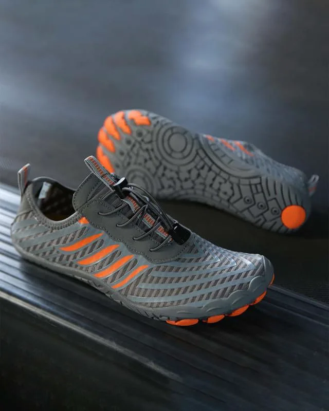 Мужские минималистичные пляжные кеды Recyphi для спорта, походов, плавания, йоги на воде, серфинга и активного отдыха на открытом воздухе, серый
Мужские минималистичные пляжные кеды Recyphi для спорта, походов, плавания, йоги на воде, серфинга и активного отдыха на открытом воздухе, серый