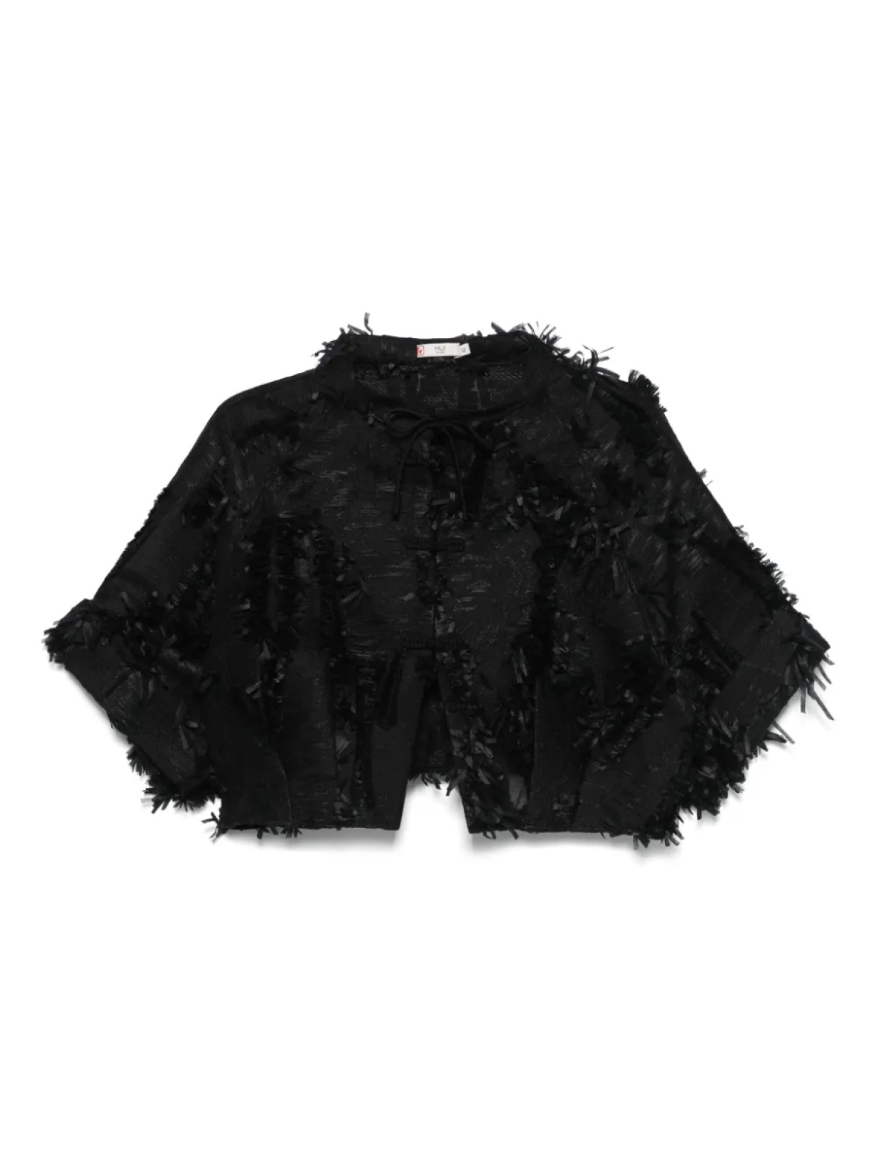 Куртка Papavero HUI MILANO, черный
Куртка Papavero HUI MILANO, черный