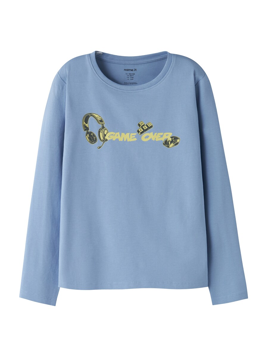 Рубашка NAME IT NKMVUX, Royal Blue
Рубашка NAME IT NKMVUX, Royal Blue