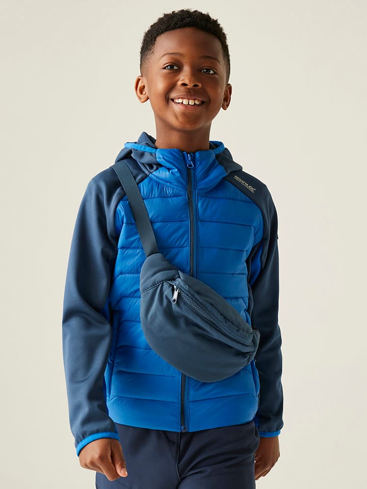 Гибридная куртка Kielder IX синего цвета Regatta
Гибридная куртка Kielder IX синего цвета Regatta