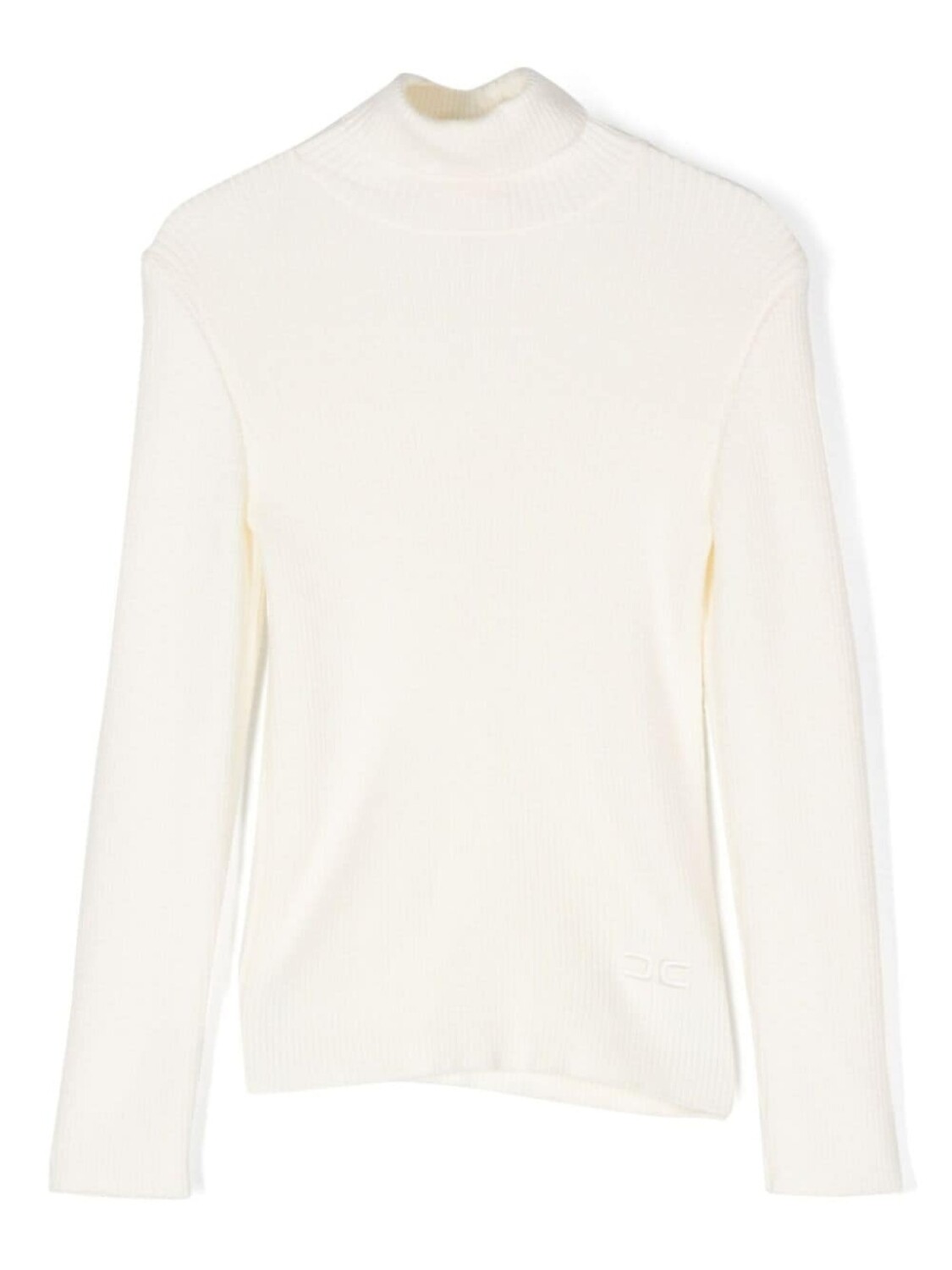 Elisabetta Franchi La Mia Bambina свитер с вышитым логотипом, нейтральный цвет
Elisabetta Franchi La Mia Bambina свитер с вышитым логотипом, нейтральный цвет